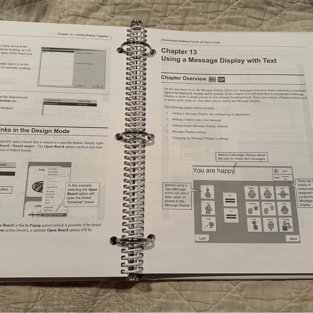 Boardmaker- Windows- version 6 - Picture 9 of 13